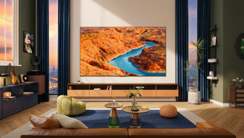 Telewizor TCL 75C655 QLED 75'' 4K Ultra HD Google TV Dolby Atmos DVB-T2 Titan - Galeria zdjęcie 8