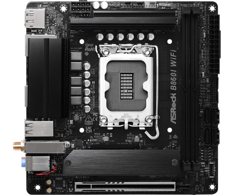 Płyta główna ASRock B860I WiFi - Galeria zdjęcie 3