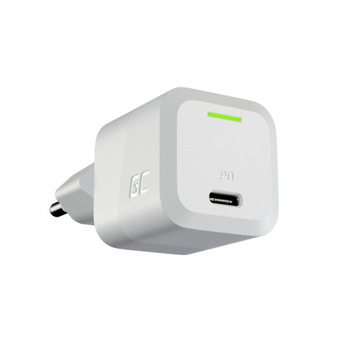 GREEN CELL ŁADOWARKA USB-C GC POWERGAN 33W BIAŁA - Galeria zdjęcie 3