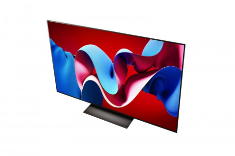 Telewizor 55" LG OLED55C41LA.AEU 4K Ultra HD 120 Hz WebOS Dolby Atmos Czarny - Galeria zdjęcie 8