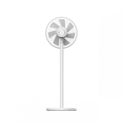 Wentylator podłogowy Xiaomi Mi Smart Standing Fan 2 Lite (1C) biały - Galeria zdjęcie 2