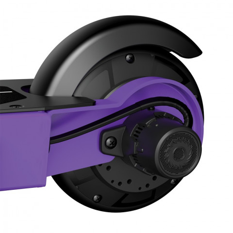 Hulajnoga elektryczna Razor S85 Power Core 13173851 fioletowa - Galeria zdjęcie 7