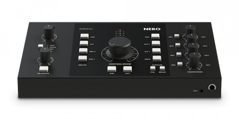 Audient NERO - Kontroler monitorów odsłuchowych - Galeria zdjęcie 3
