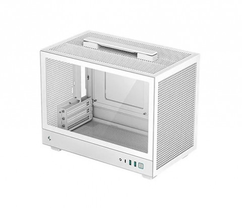 Obudowa DeepCool CH160 MESH WH - Galeria zdjęcie 1