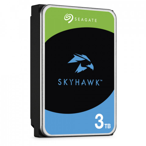 HDD SEAGATE Skyhawk 3TB 3.5" SATA ST3000VX015 - Galeria zdjęcie 3