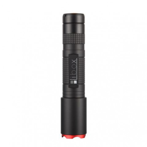 LIBOX LATARKA AKUMULATOROWA LED CREE XP-E LB0108 - Galeria zdjęcie 8