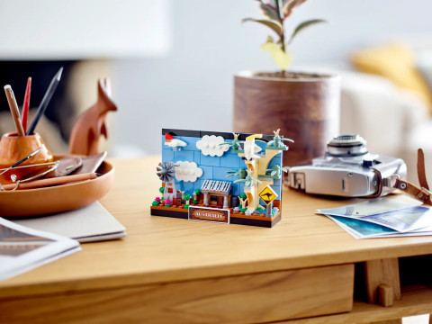 LEGO 40651 Creator Pocztówka z Australii - Galeria zdjęcie 4