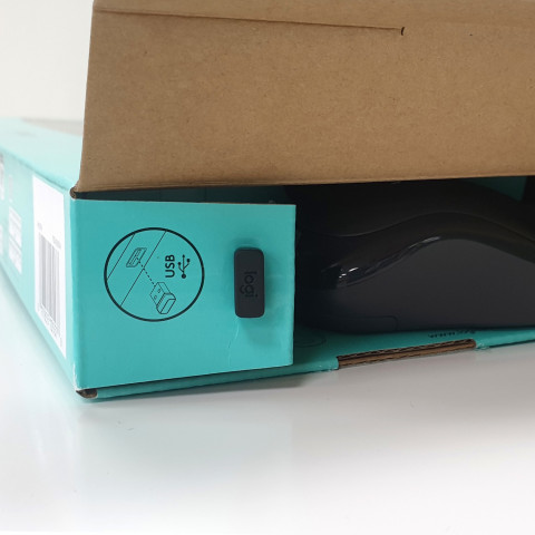 Klawiatura Logitech MK270 bezprzewodowa - Galeria zdjęcie 5
