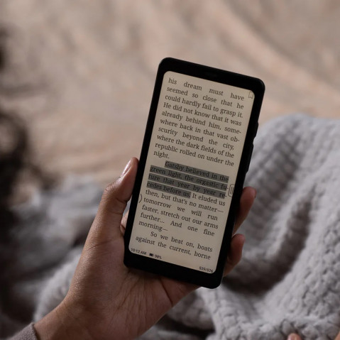 Czytnik e-booków Onyx Boox Palma black - Galeria zdjęcie 3