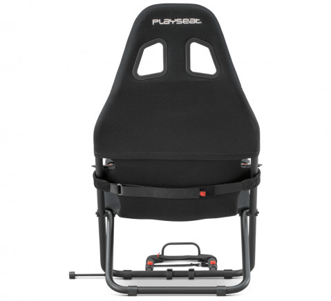 PLAYSEAT FOTEL GAMINGOWY CHALLENGE ACTIFIT CZARNY - Galeria zdjęcie 6