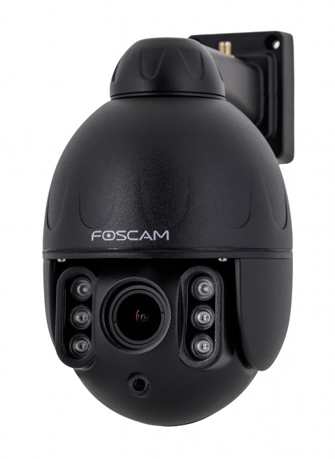 OBROTOWA KAMERA IP FOSCAM SD4 - Galeria zdjęcie 4