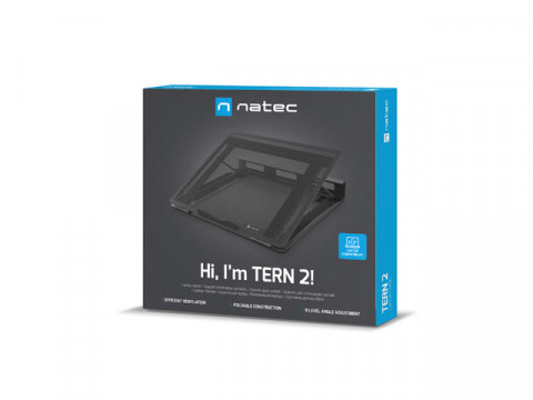 PODSTAWKA POD LAPTOP NATEC TERN 2 12.1"-17.3" - Galeria zdjęcie 7