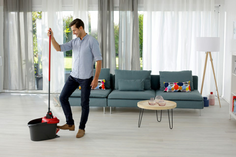 Mop obrotowy Vileda Ultramax TURBO XL - Galeria zdjęcie 7