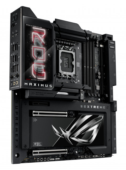 Płyta główna ASUS ROG MAXIMUS Z890 EXTREME (90MB1IA0-M0EAY0) - Galeria zdjęcie 9