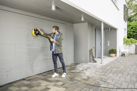 Przystawka do czyszczenia KARCHER T-Racer T 5 - Galeria zdjęcie 4