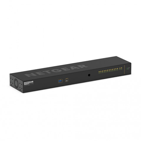 Switch Netgear MSM4214X-100EUS 14p Managed Multigigabit - Galeria zdjęcie 3
