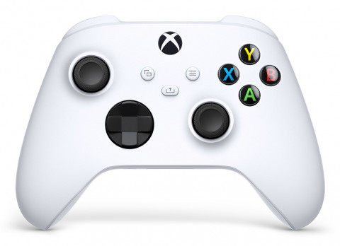 Microsoft Xbox Series Controller White - Galeria zdjęcie 2
