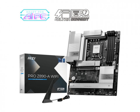 Płyta główna MSI PRO Z890-A WIFI - Galeria zdjęcie 1