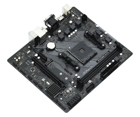 Płyta główna Asrock A520M-HVS - Galeria zdjęcie 3
