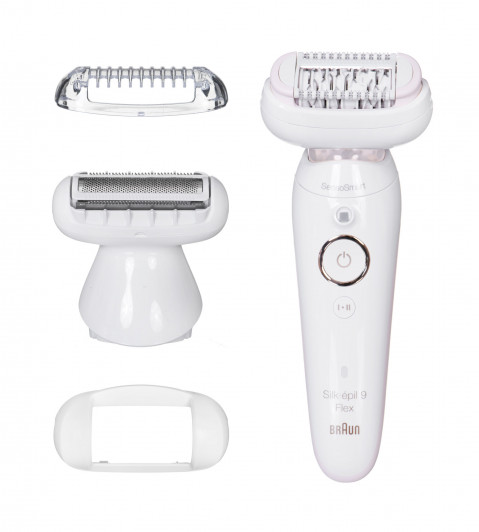 Depilator BRAUN Silk-epil 9 Flex 9002 - Galeria zdjęcie 2