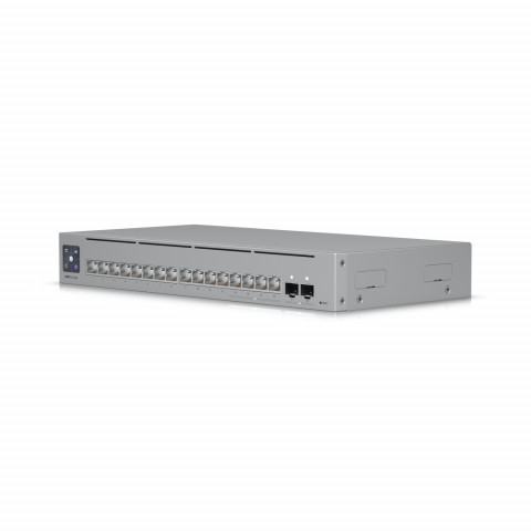 Switch Ubiquiti UniFi Pro Max 16 18p Managed Gigabit/Multigigabit/10G - Galeria zdjęcie 3
