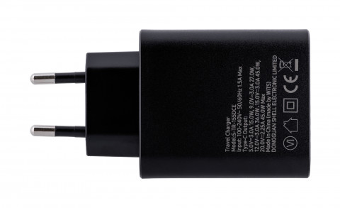 Samsung Universal Wireless Charger 3-in-1 (GP-PWU024WIABW) Czarny - Galeria zdjęcie 14