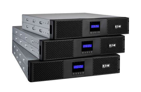 Eaton- zasilacz awaryjny UPS 9E 2000i Rack2U - Galeria zdjęcie 7