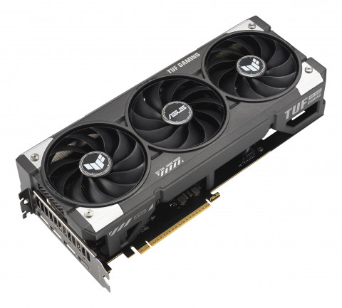 Karta graf. ASUS TUF GAMING RTX 5060 TI 8GB OC - Galeria zdjęcie 4