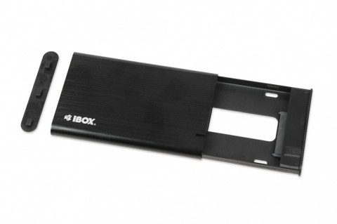OBUDOWA I-BOX HD-05 ZEW 2,5" USB 3.1 GEN.1 BLACK - Galeria zdjęcie 6