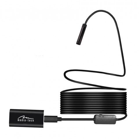 MEDIA-TECH WIFI ENDOSCOPE - ENDOSKOP WIFI MT4099 - Galeria zdjęcie 1