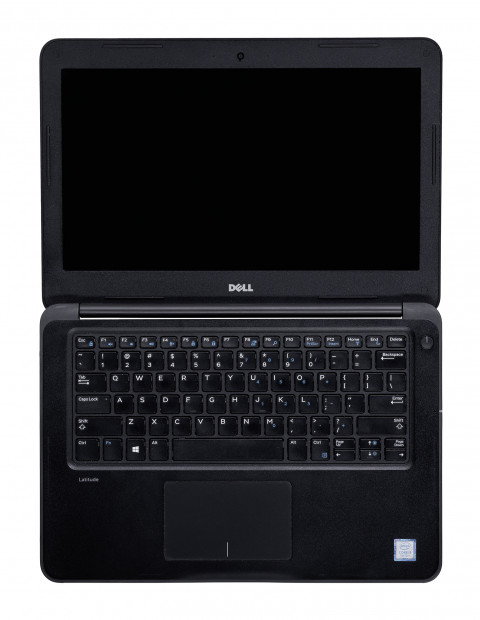 DELL LATITUDE 3380 i5-7300U 8GB 256GB SSD 13" HD (US QWERTY + LTE) Win10pro + zasilacz UŻYWANY - Galeria zdjęcie 11