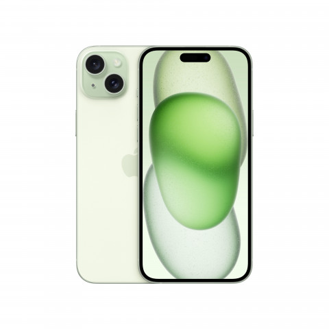 Apple iPhone 15 Plus 128GB Green - Galeria zdjęcie 1
