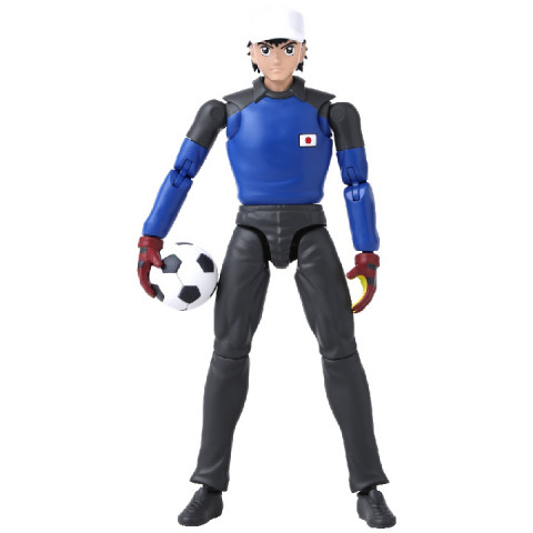 ANIME HEROES CAPTAIN TSUBASA - GENZO WAKABAYASHI - Galeria zdjęcie 2