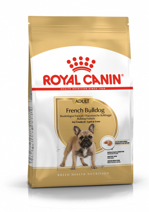ROYAL CANIN BHN French Bulldog Adult - sucha karma dla psa dorosłego - 9 kg - Galeria zdjęcie 1