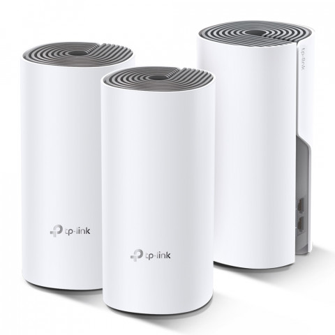 System mesh TP-LINK Deco E4(3-Pack) - Galeria zdjęcie 1