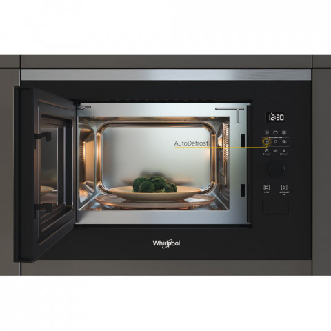 Kuchenka mikrofalowa WHIRLPOOL WMF250G - Galeria zdjęcie 5