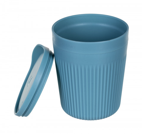 Zestaw garnków SEA TO SUMMIT Frontier UL 1P 3 Piece 2L Pot w/ M Bowl and Ins Mug - Galeria zdjęcie 3