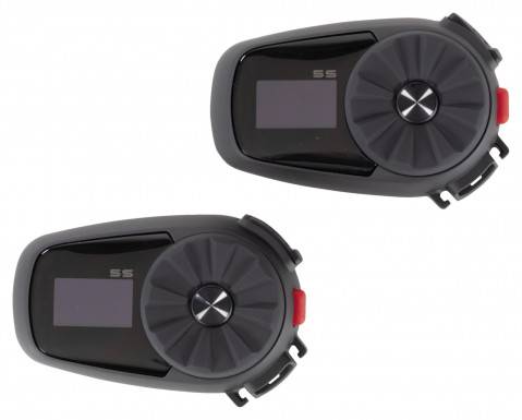INTERKOM MOTOCYKLOWY SENA 5S-10D DUAL PACK - Galeria zdjęcie 6