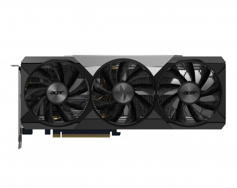 Karta graf. AMD Acer Nitro RX9070 16G OC - Galeria zdjęcie 4