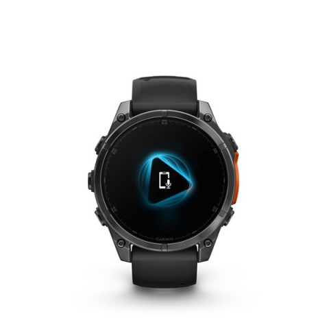 Garmin Fenix 8 47mm Slate Gray/Black - Galeria zdjęcie 9