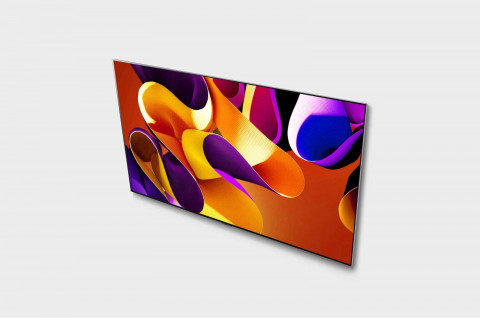 Telewizor LG OLED65G42LW OLED 65'' 4K Ultra HD 120Hz WebOS Dolby Vision Szary - Galeria zdjęcie 4