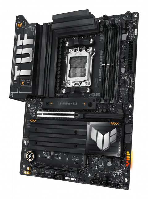 Płyta główna ASUS TUF GAMING X870-PLUS WIFI - Galeria zdjęcie 4
