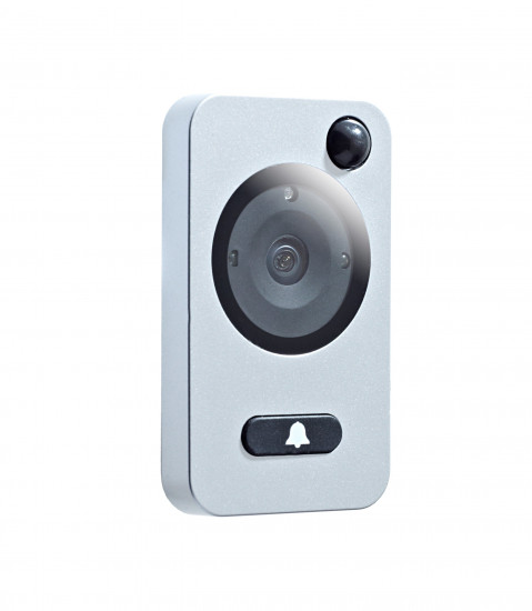 Elektroniczny wizjer drzwiowy Yale 5800 Digital Door Viewer 4,3" - Galeria zdjęcie 5
