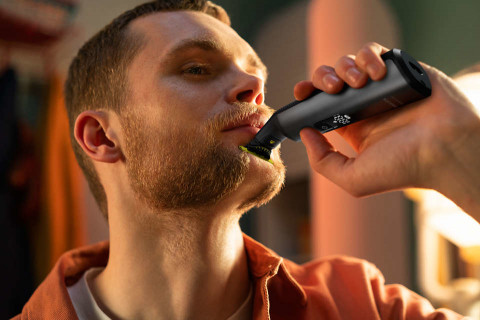 Golarka PHILIPS OneBlade Pro QP 6551/15 - Galeria zdjęcie 6