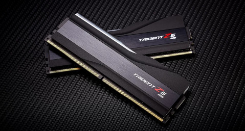 G.SKILL TRIDENT Z5 RGB DDR5 2X16GB 6400MHZ CL30 XM - Galeria zdjęcie 4