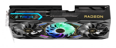 Karta graficzna ASRock Radeon RX 9070 XT Taichi 16GB OC (90-GA5HZZ-00UANF) - Galeria zdjęcie 4