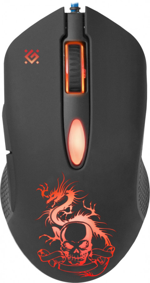 DEFENDER MYSZ SKY DRAGON GM-090L 52090 - Galeria zdjęcie 11