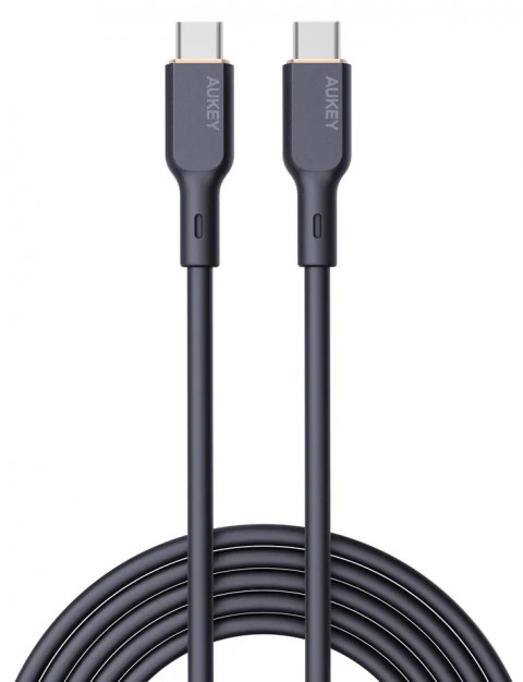 AUKEY CB-SCC101 KABEL USB-C QC PD 1M 5A 100W - Galeria zdjęcie 2