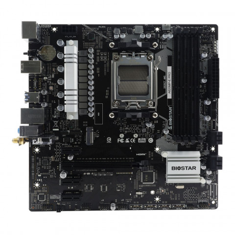 Płyta główna BIOSTAR A620MP-E PRO - Galeria zdjęcie 2