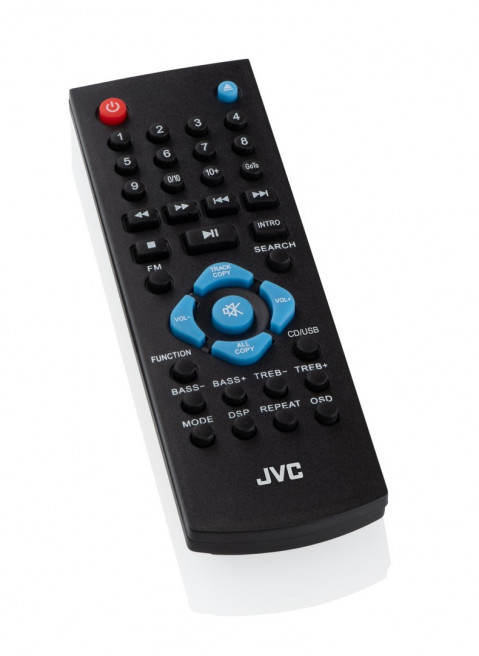 Mini Wieża JVC RD-E761 - Galeria zdjęcie 7